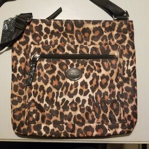 Coach crossbody
